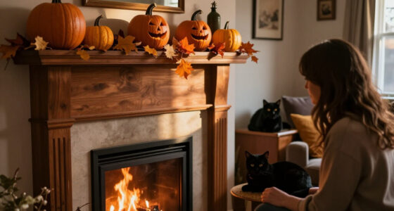 15 Best Halloween Fireplace Mantel Decorations for a Spooky Display in 2027