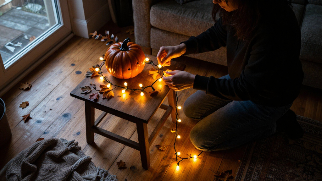 15 Best Halloween String Lights for Spooky Seasonal Decorating in 2027