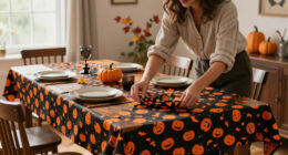 15 Best Halloween Tablecloths for Parties and Seasonal Dining in 2027