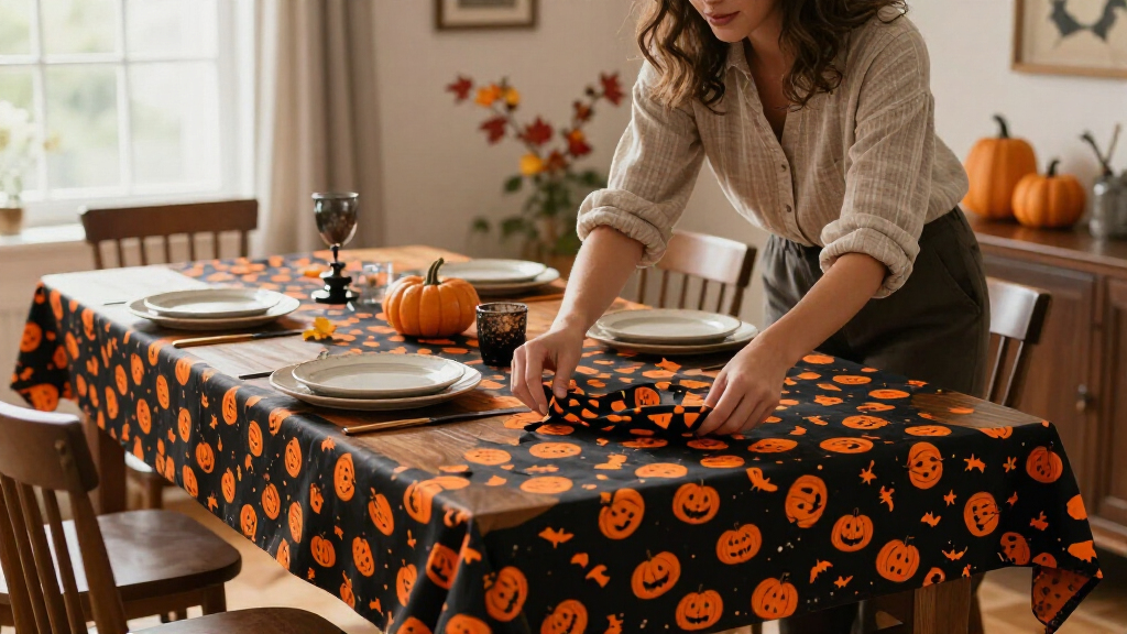 15 Best Halloween Tablecloths for Parties and Seasonal Dining in 2027
