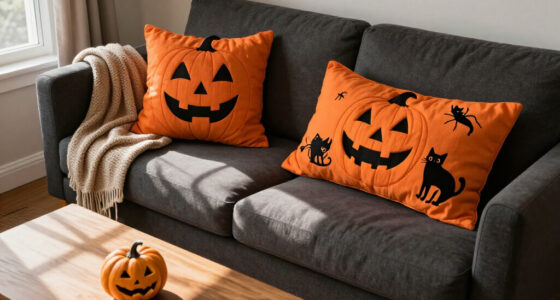 15 Best Halloween Throw Pillow Covers for Seasonal Decorating in 2027