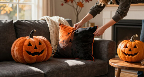 15 Best Halloween Throw Pillow Covers for Seasonal Decorating in 2027