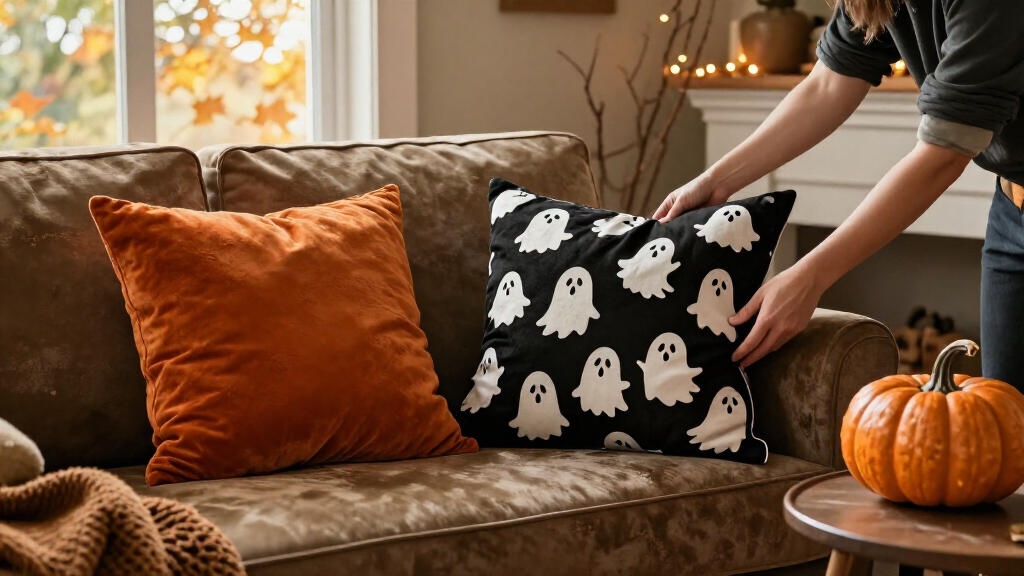 15 Best Halloween Throw Pillow Covers for Seasonal Decorating in 2027