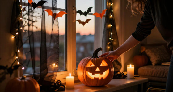 15 Best Halloween Window Decorations for Spooky Displays in 2027