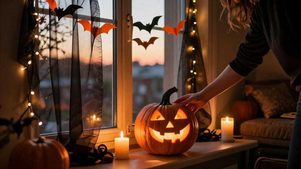 15 Best Halloween Window Decorations for Spooky Displays in 2027