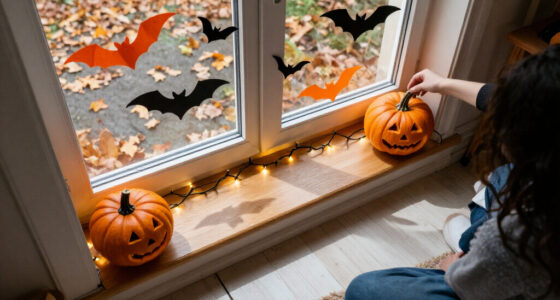 15 Best Halloween Window Decorations for Spooky Displays in 2027