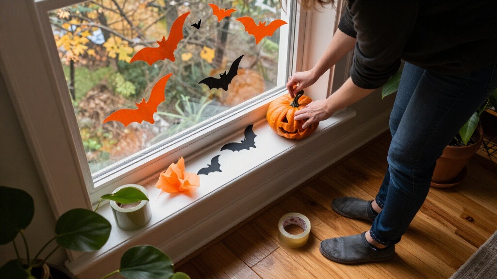 15 Best Halloween Window Decorations for Spooky Displays in 2027