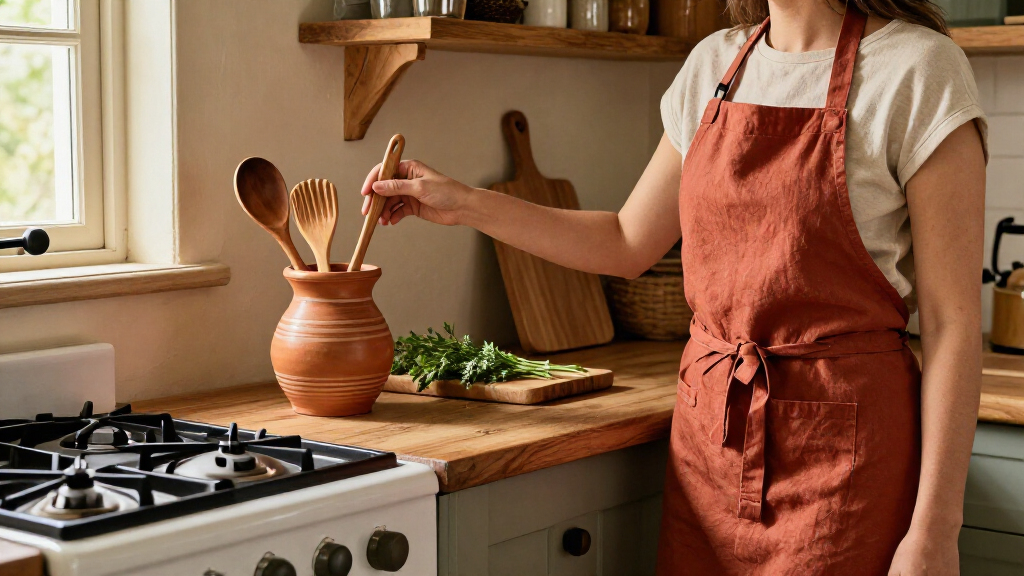 15 Best Rustic Utensil Holders for a Warm, Organized Kitchen in 2027