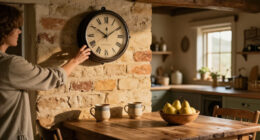 15 Best Rustic Wall Clocks for Farmhouse Style in 2027