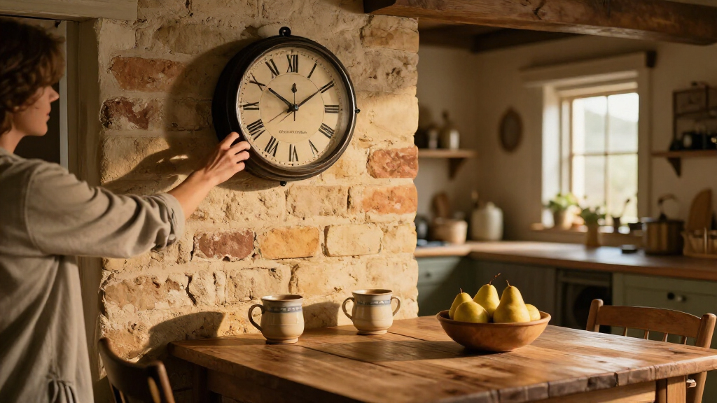 15 Best Rustic Wall Clocks for Farmhouse Style in 2027
