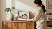 15 Best Smart Picture Frames for Home Decor in 2027