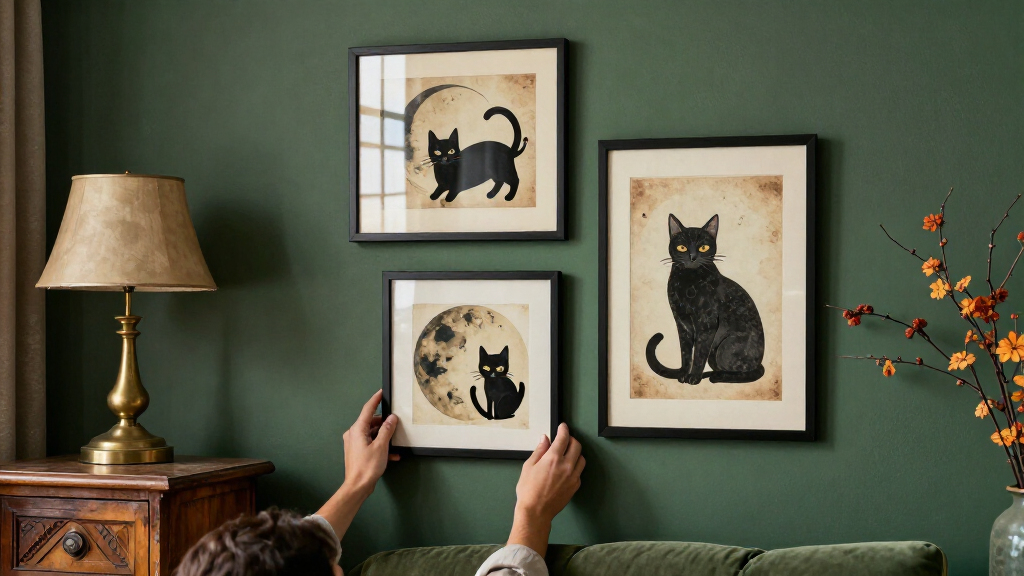 15 Best Spooky Vintage Wall Art for Haunting Home Decor in 2027