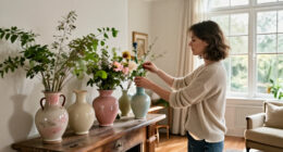 15 Best Vintage Floral Vases for Timeless Decor in 2027