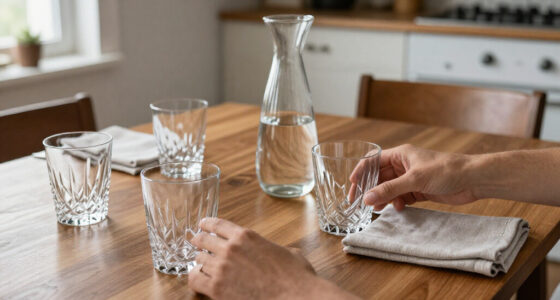 15 Best Vintage Glassware for Stylish Everyday Tables in 2027