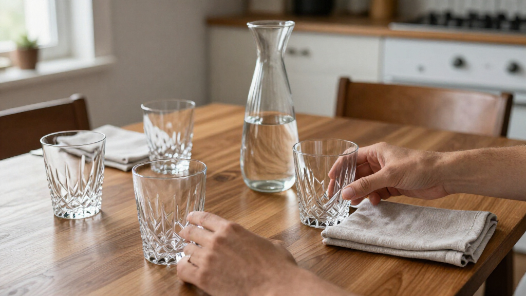 15 Best Vintage Glassware for Stylish Everyday Tables in 2027