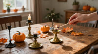 15 Best Vintage Halloween Candle Holders for Spooky Table Styling in 2027