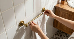 15 Best Vintage Towel Racks for Classic Bathroom Style in 2027
