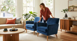 28 Accent Chairs I'd Choose As A Stylist To Bring More Personality To A Living Room — From Playful Shapes To Unexpected Colors