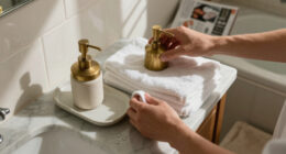 3 Status Symbol Bathroom Buys That Will Make Your Wash Space Look Instantly More Expensive