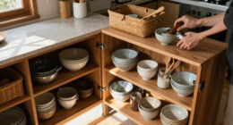 5 Lessons From Japanese Kitchen Storage That Will Help You Organize Your Space