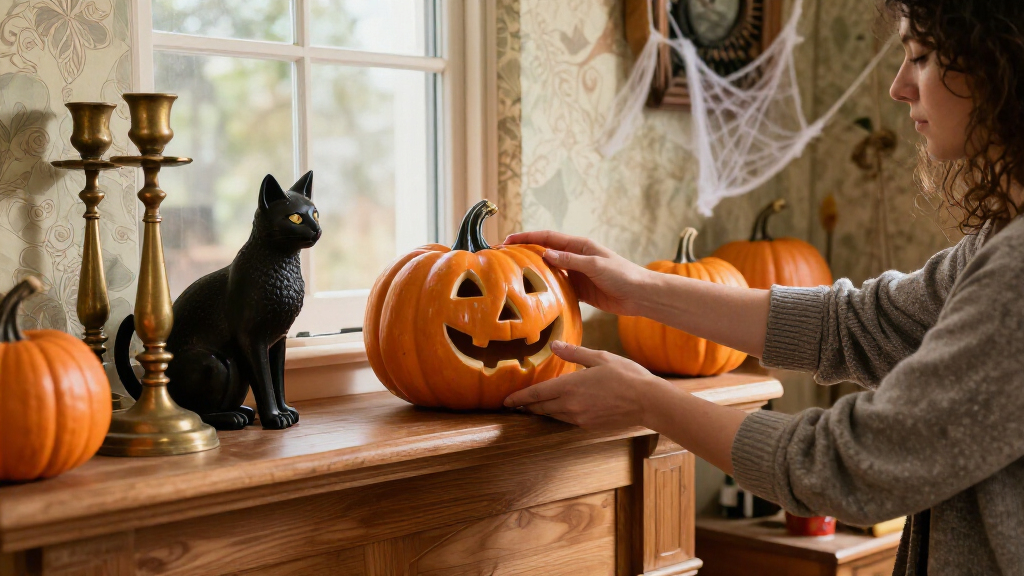 7 Best Vintage Halloween Decorations for a Retro-Inspired Display in 2027