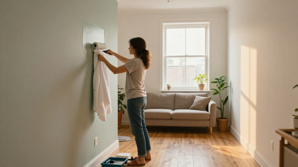 7 Designer-Approved Paint Tricks That Make Any Small Room Feel Bigger