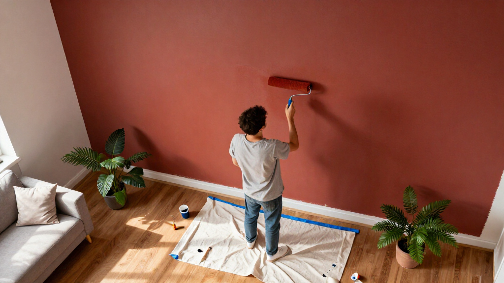 8 Best Bold Interior Wall Paints for Statement-Making Rooms in 2027