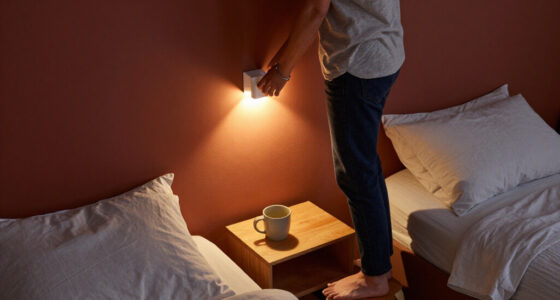 8 Of The Best Rechargeable Wall Lights From Dusk, For Under £40