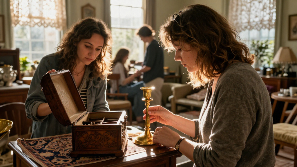 9 Valuable Antiques You Should Never Overlook When Shopping At Estate Sales