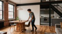 A Williamsburg Duplex Draws From Brooklyn’s Industrial Past