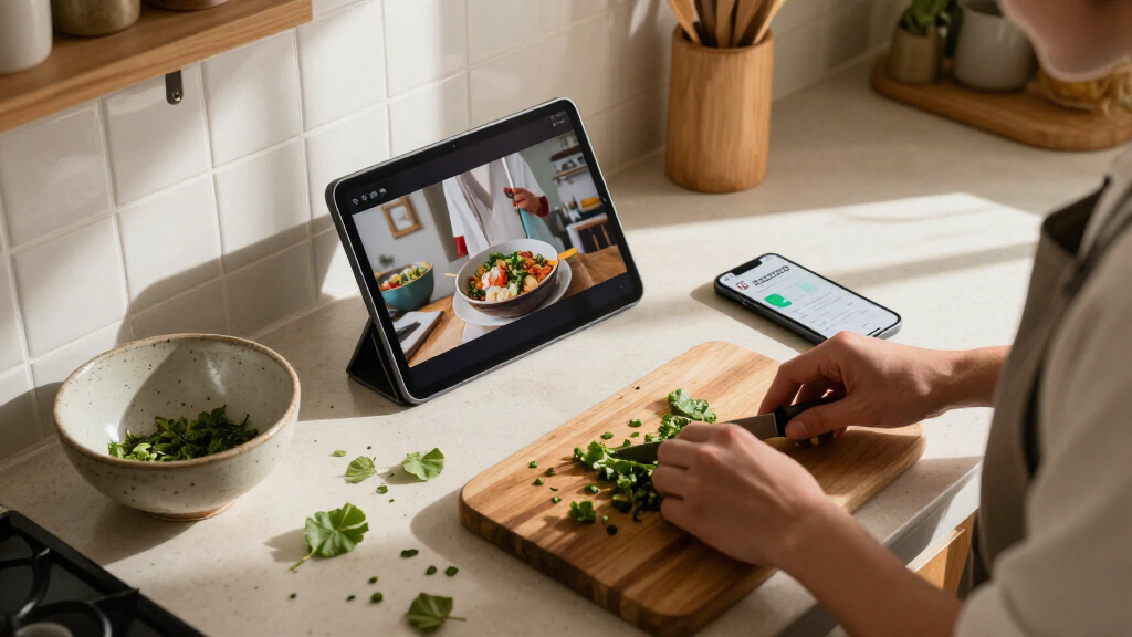 Apple’s HomeView Is Just The Latest Threat To Online Recipe Writers