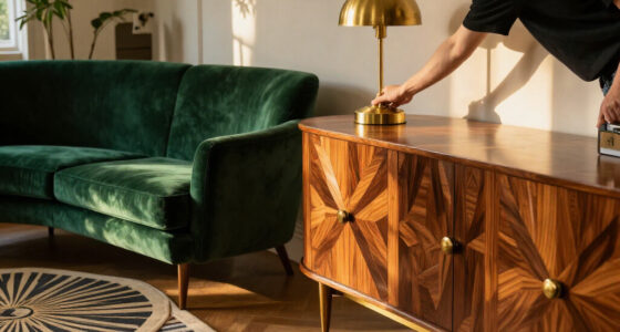 Art Deco Home Furnishings Checklist 2026