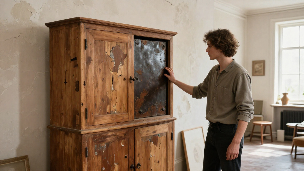 Boldizar Senteski Explores The Beauty Of Decay In The Erosion Collection