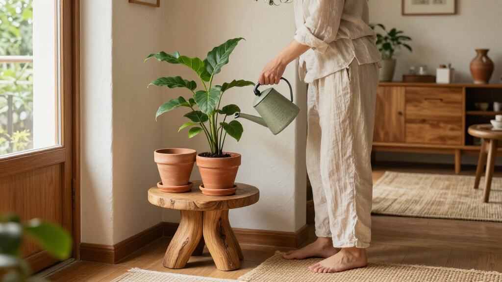 Curated Finds For Anka — Plant Stand