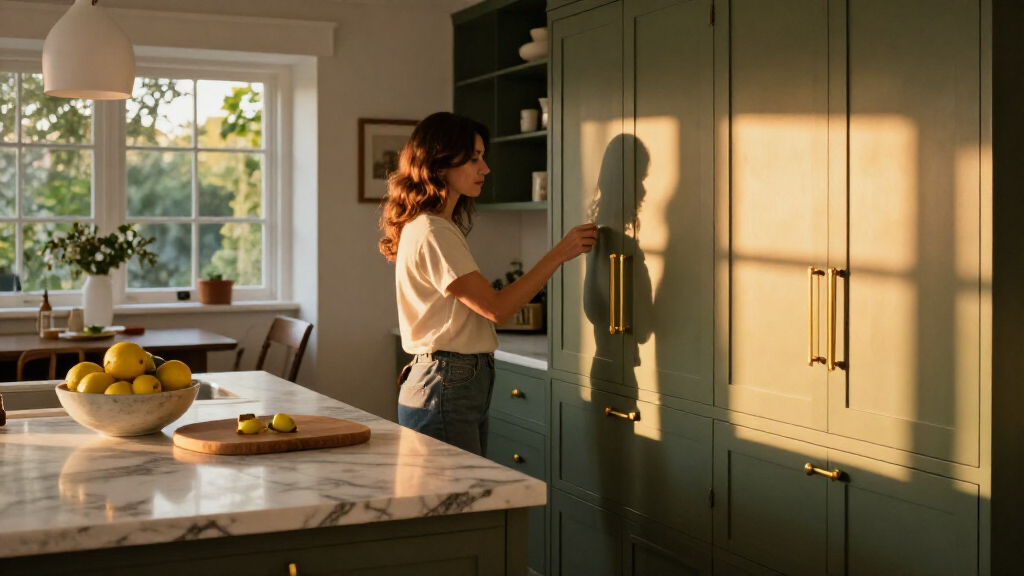 Designers Are Ditching Neutral Kitchens For This Controversial Color—and It Looks Surprisingly Good