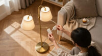 Designs Direct Recalls Cupcakes And Cashmere Brand Three-Light Floor Lamps, Due To Risk Of Serious Injury From Fire And Burn Hazards