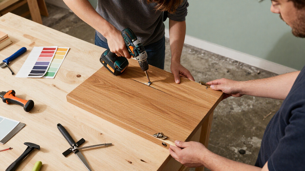 DIY CON Brings New Experience To Home Improvement Industry