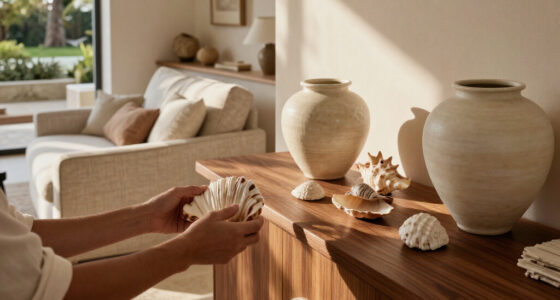 Elegant, Not Beachy — Why Shells Are The Motif Every Tastemaker Is Putting On Their Table This Year
