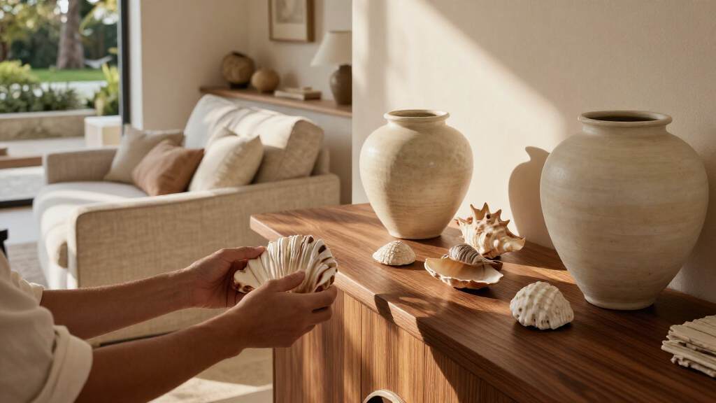 Elegant, Not Beachy — Why Shells Are The Motif Every Tastemaker Is Putting On Their Table This Year