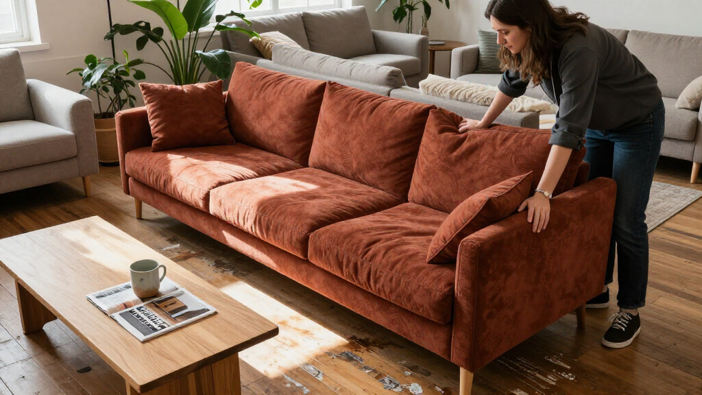 Heard Of Schplendid Sofas? I Visited This Still-Quite-New Brand's Showroom And Put Their Couches Through Their Paces