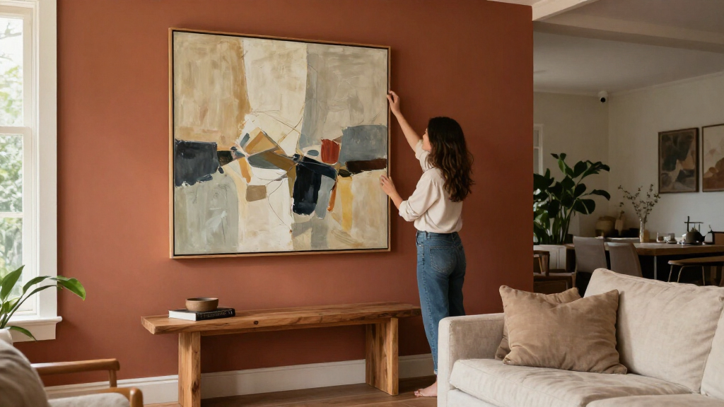 How To Know If That Piece Of Art Is “The One,” According To Experts