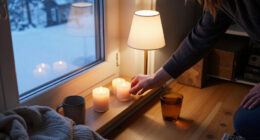 How To Light Your Home Like A Norwegian — The People Who Know Short Winter Days Best