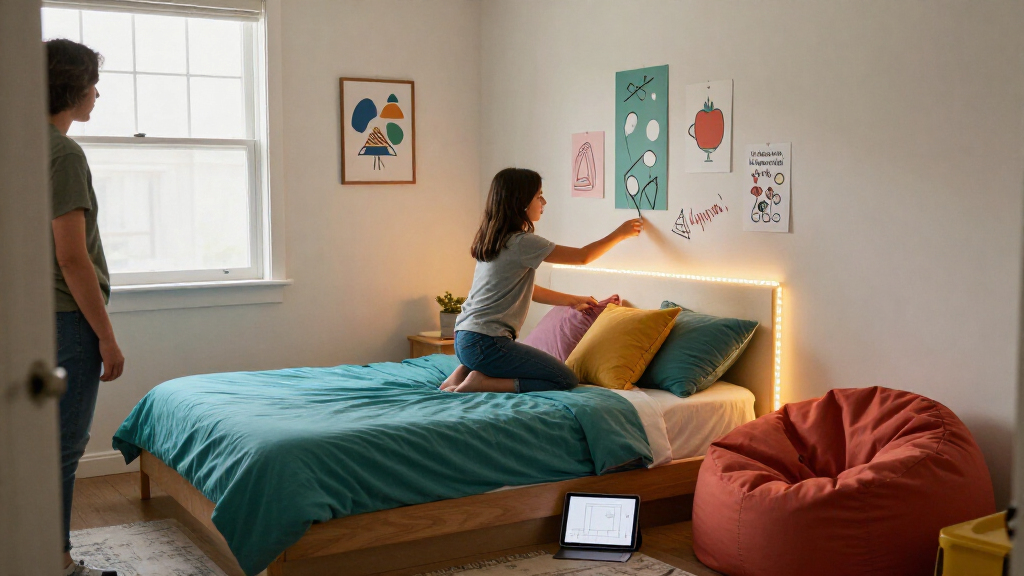 I Asked An 11-Year-Old How To Design A Room Gen Alpha Won't Hate
