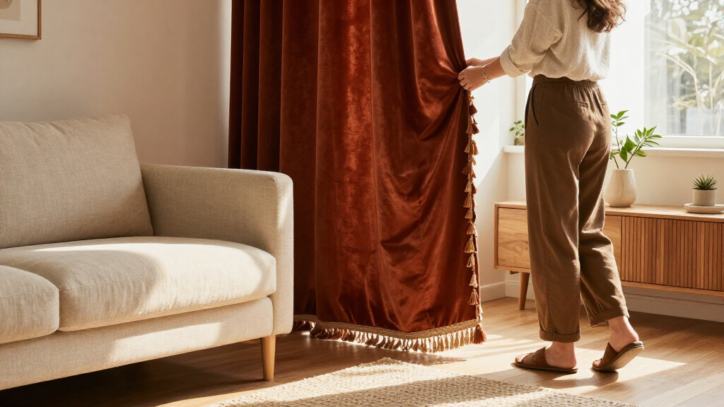 I'd Have Never Expected To Want 'Tassels' In My Modern Home, But These Spaces Prove They’re The Mood For Right Now