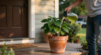 I Discovered The Perfect Front-Door Plant—and It’s Foolproof