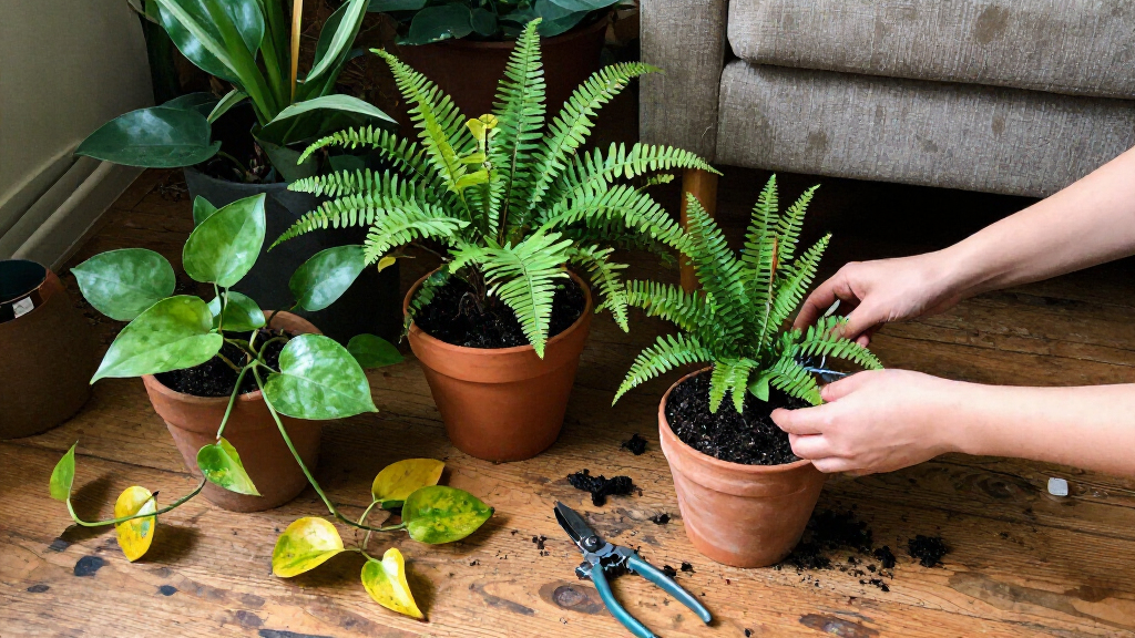 I Own 65 Houseplants—These Are The Ones I Think Are Way Too High-Maintenance