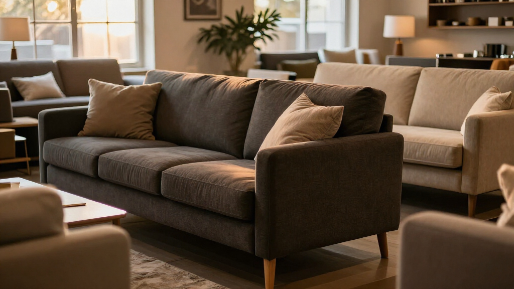 I Went To Try Out All Of Heal's Own Sofas — These Are The 5 I'd Recommend, As A Stylist