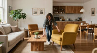 Interior Experts Reveal Their Top 6 Tricks To Make An Open-plan Living Room Look And Feel Cosy