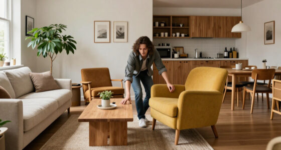 Interior Experts Reveal Their Top 6 Tricks To Make An Open-plan Living Room Look And Feel Cosy