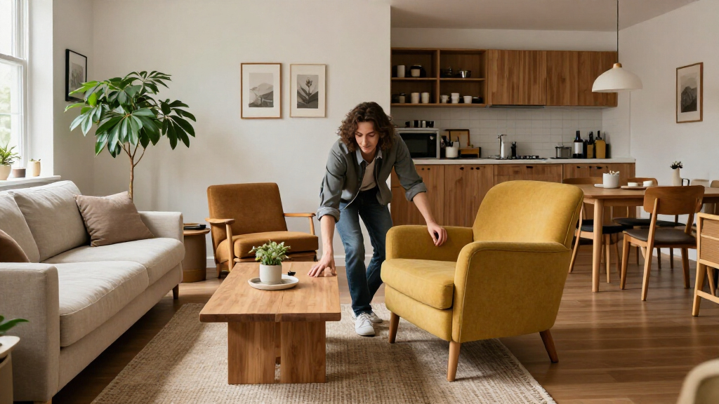 Interior Experts Reveal Their Top 6 Tricks To Make An Open-plan Living Room Look And Feel Cosy